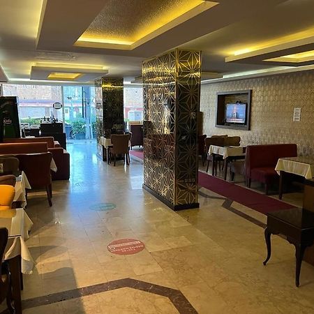 Metro Otel イズミル エクステリア 写真