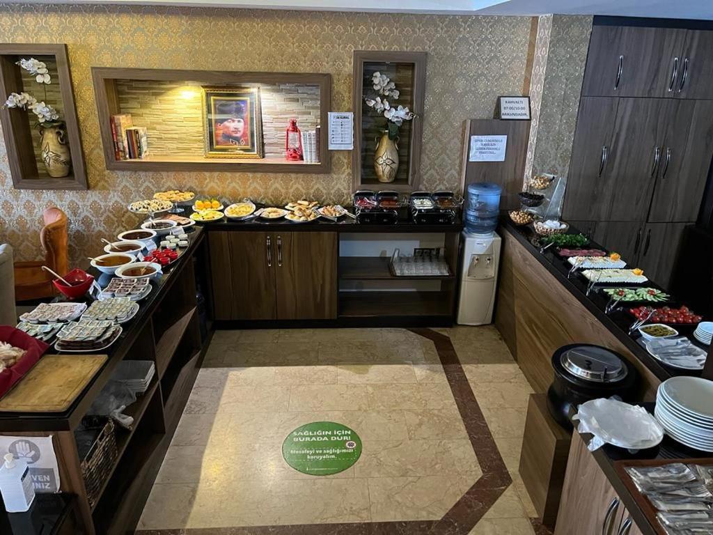 Metro Otel イズミル エクステリア 写真