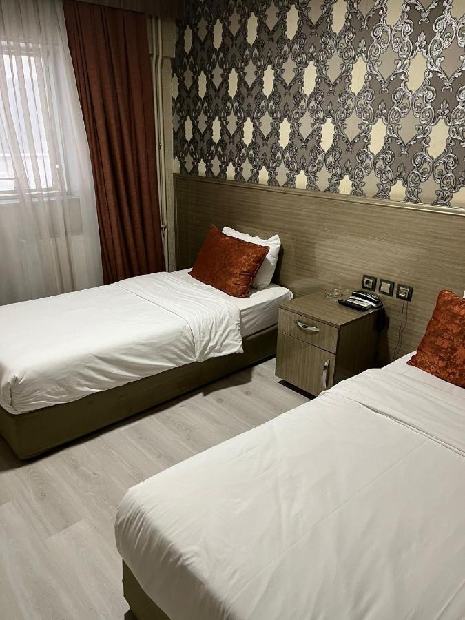 Metro Otel イズミル エクステリア 写真