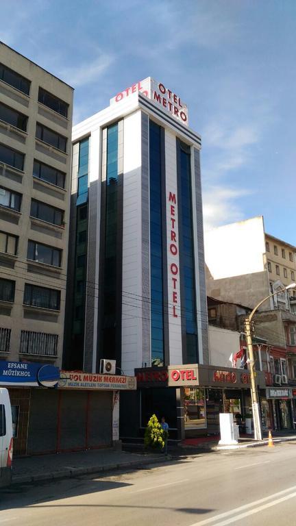 Metro Otel イズミル エクステリア 写真